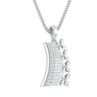 4 Season Diamond Pendant